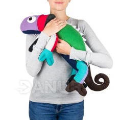 Hrejivý Chameleón