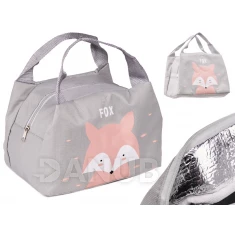 Termotaška na jedlo ružová líška