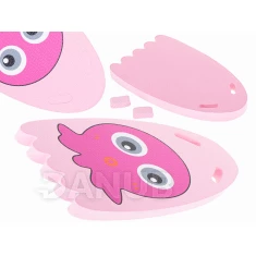 Detská plavecká doska ružová