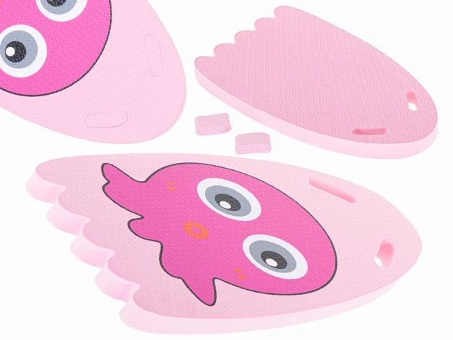 Detská plavecká doska ružová