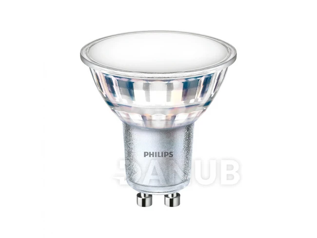 LED žiarovka GU10 5W = 50W - 550lm - 4000K - Neutrál - 120° - PHILIPS