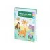 Magnetická puzzle skladačka - Safari