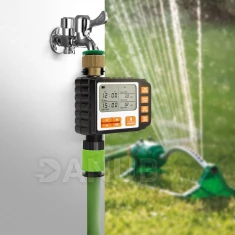 Ovládač zavlažovania s časovačom - na batérie