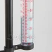 Záhradná meteorologická stanica - teplomer, zrážkomer, anemometer - 145 cm