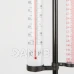 Záhradná meteorologická stanica - teplomer, zrážkomer, anemometer - 145 cm