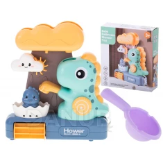 Hračka do vane dinosaurus