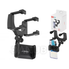 L-BRNO Držiak telefónu do auta na spätné zrkadlo