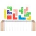 Logická hra ukladanie Tetris Logická hra ukladanie Tetris