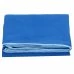 Rýchloschnúci uterák - 75x150cm - modrá