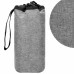 vrecko na hračky so sťahovacou šnúrkou - sivé