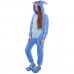 Plyšový overal Kigurumi - vzor Stitch - 130-140 cm Plyšový overal Kigurumi - vzor Stitch - 130-140 cm