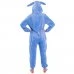 Plyšový overal Kigurumi - vzor Stitch - 130-140 cm Plyšový overal Kigurumi - vzor Stitch - 130-140 cm