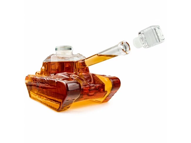 Karafa Bojový Tank