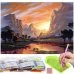 Diamantové maľovanie - výšivka - 30x40 cm - krajinka III
