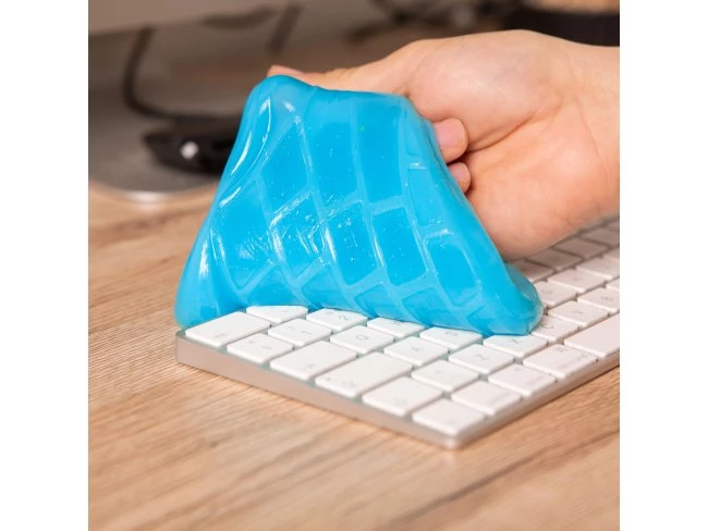 Super čistiaci gél - na palubovú dosku, klávesnicu - 200 g