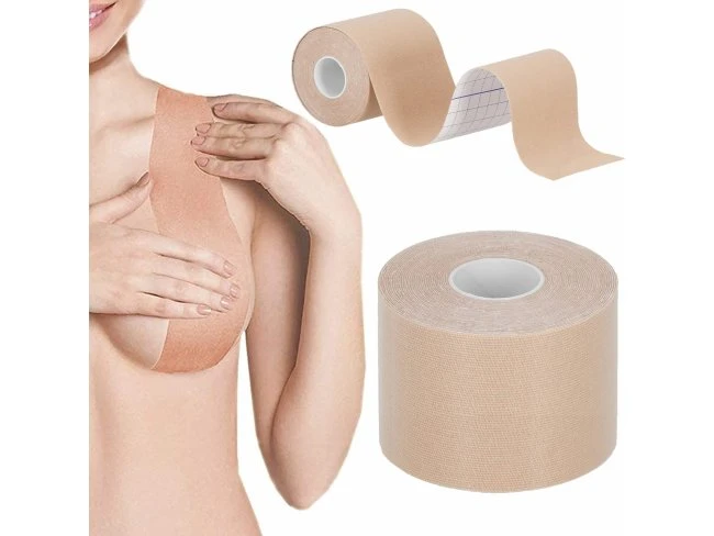 Páska na modelovanie poprsia 5 m x 5 cm - S