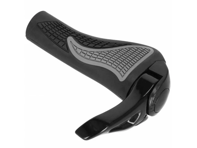 Bicyklové rukoväte na riadidlá - rohové - 2ks