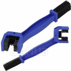 Univerzálna kefka na čistenie reťaze bicyklov