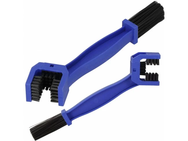 Univerzálna kefka na čistenie reťaze bicyklov