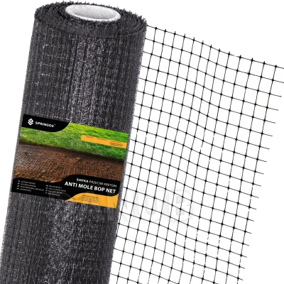 Sieť proti krtkom - 2x300m - 30g/m2