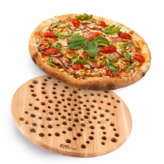 Pizza Aerator - Doska na pizzu