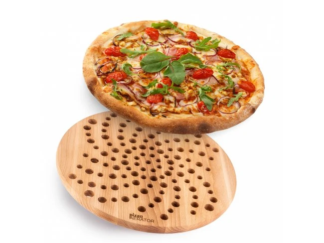 Pizza Aerator - Doska na pizzu