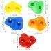 Lezecké kamene pre deti viacfarebné - 10ks