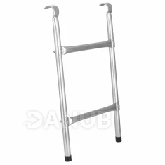 Trampolínový rebrík 62 cm - 2 univerzálne schodíky