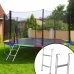 Trampolínový rebrík 62 cm - 2 univerzálne schodíky