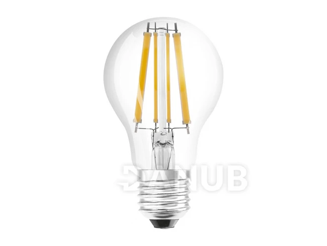 LED žiarovka E27 A60 12W = 100W - 4000K Neutrálna - stmievateľná - OSRAM SUPERSTAR