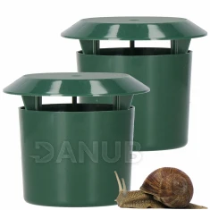 Pasca na slimáky - 2 ks