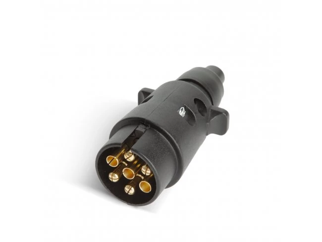 Zástrčka konektora prívesu - 7-pólová - 12V