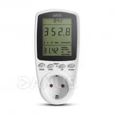 Merač spotreby s výpočtom nákladov