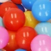 Loptičky do suchého bazéna - 100 ks - pestrofarebné
