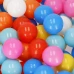 Loptičky do suchého bazéna - 100 ks - pestrofarebné
