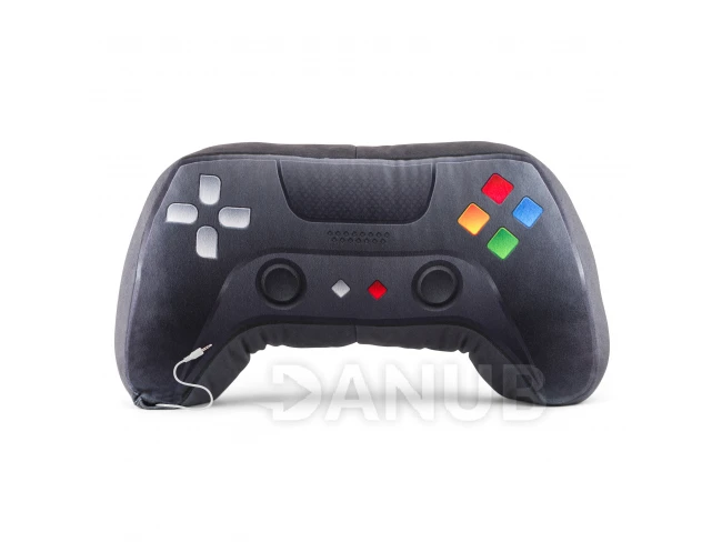 Hudobný vankúš Obrovský Gamepad