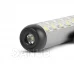 LED baterka - režim pracovnej lampy - 400 mAh akumulátor - XPE + SMD LED - 500 lm - IP55 - strieborn