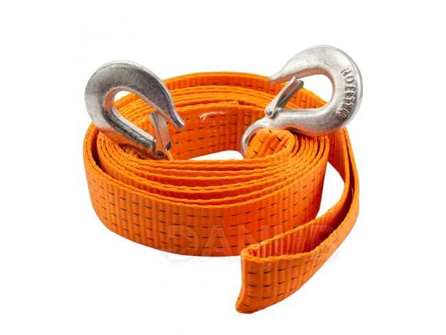 Ťažné lano - PE plast - 4 m - 6500 kg