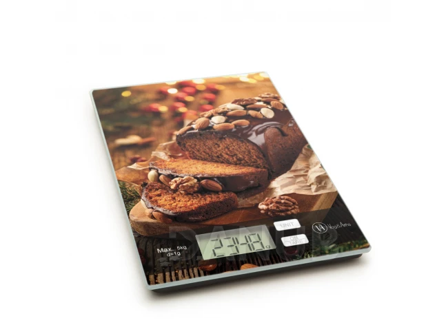 Kuchynská váha - zákusky