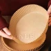 Air fryer papier na pečenie - do teplovzdušnej fritézy - kruh - 23 cm - 50 ks / balenie