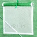 Fóliový záhradný skleník UV4 - 140g/m2 - 3x2x2 m - zelený