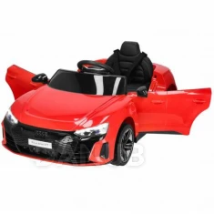Elektrické autíčko na batérie Audi pre deti + diaľkové ovládanie
