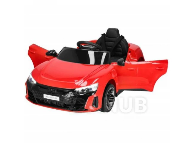Elektrické autíčko na batérie Audi pre deti + diaľkové ovládanie