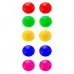 Farebné magnety na tabuľu 10ks