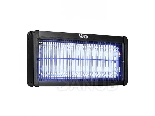 Insekticídna lampa na komáre a muchy UV svetlo IKV-30W VAYOX