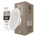 LED downlight 19W neutrálna biela 