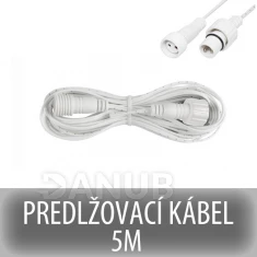 Napájací / predlžovací kábel k vianočnému osvetleniu