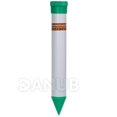 Odpudzovač krtkov - 2000 m² - 9V