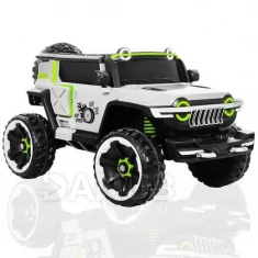 Elektrické autíčko pre deti na batérie 4x4 - jazda na diaľkové ovládanie - 140x82x76 cm