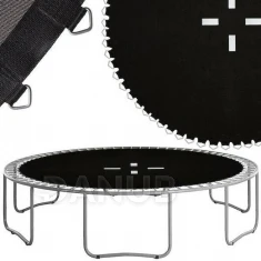 Podložka na trampolínu - 366 cm so 72 pružinami